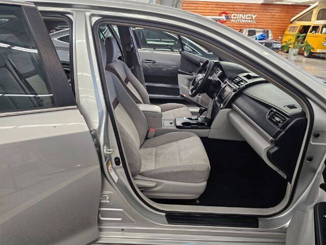 2012 Toyota Camry LE