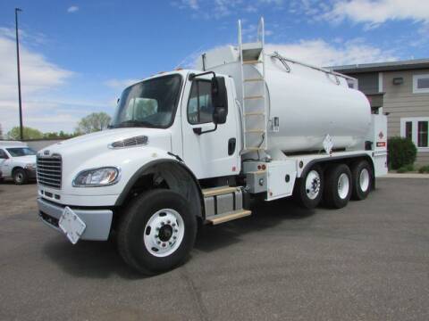 2014 Freightliner M2 106 for sale at NorthStar Truck Sales in Saint Cloud MN