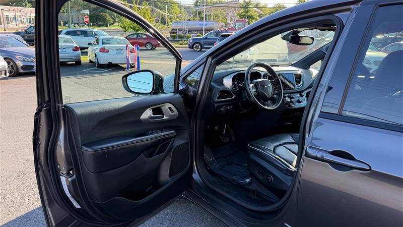 2019 Chrysler Pacifica Limited