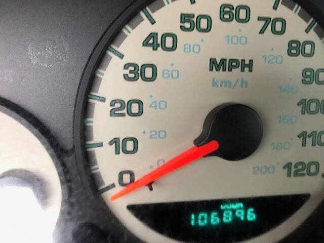 2000 Dodge Neon