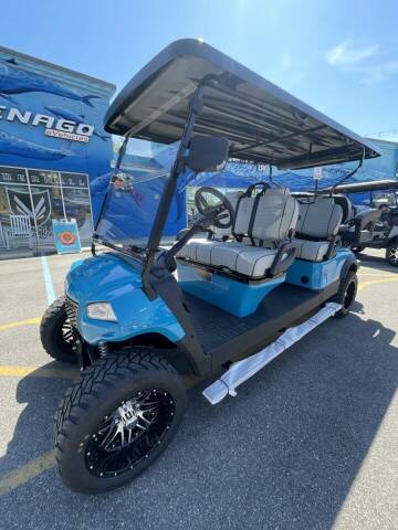 2024 Honor LSV G1 4+2 for sale at East Beach Cart Company Sales & Rentals - Honor in Norfolk VA