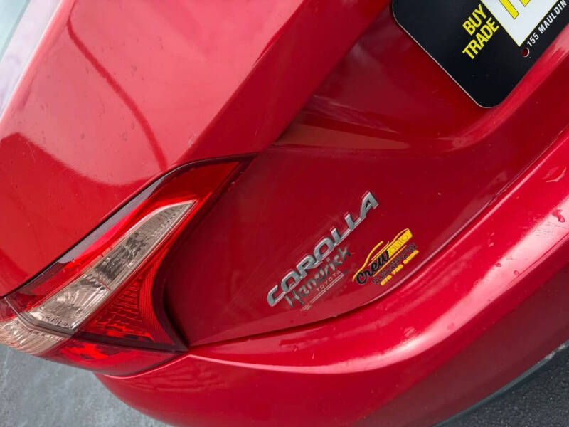 2019 Toyota Corolla