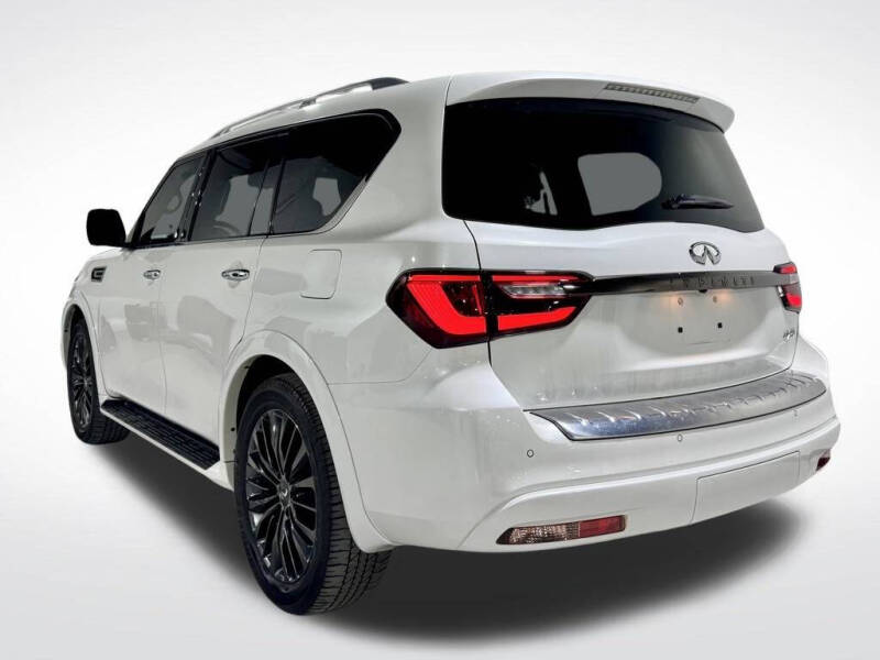 2021 Infiniti QX80 Premium Select