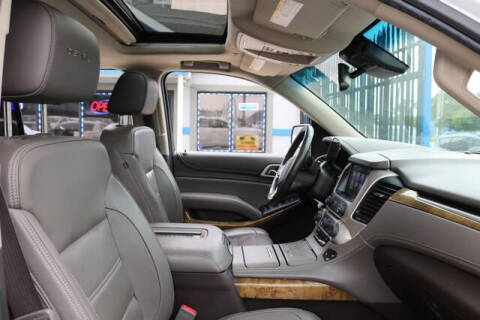 2017 GMC Yukon XL Denali