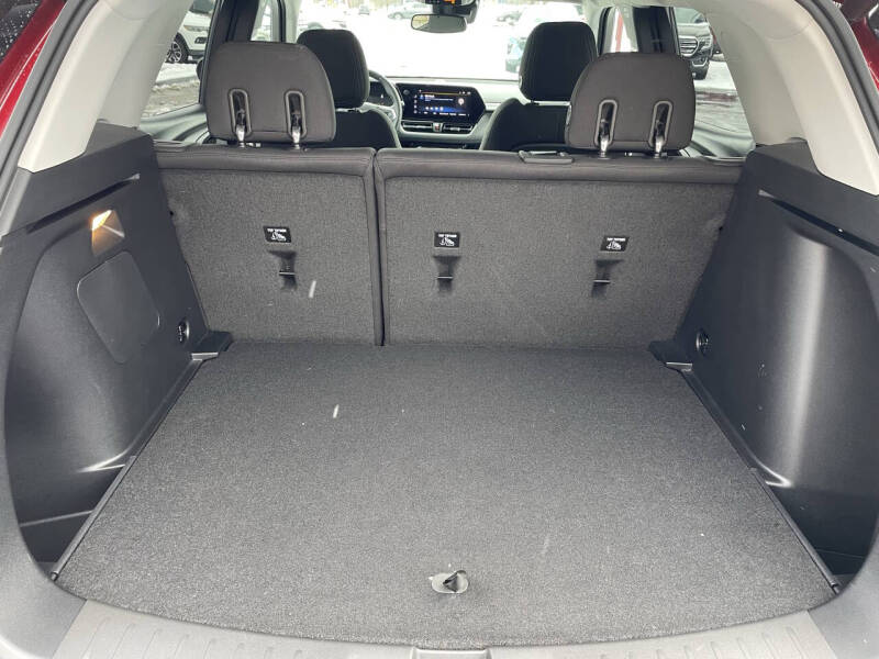 2025 Chevrolet TrailBlazer LT