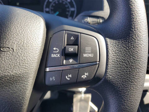 2025 Ford Transit 250