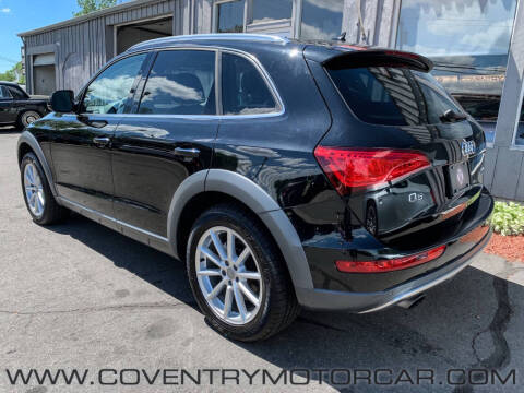 2017 Audi Q5 2.0T quattro Premium Plus