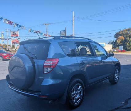 2011 Toyota RAV4