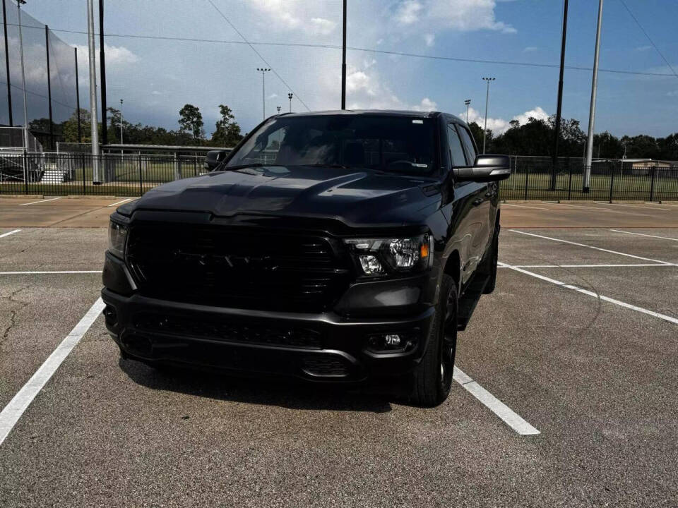 2020 Ram 1500 for sale at MOTOR VILLAGE LLC in Houston, TX