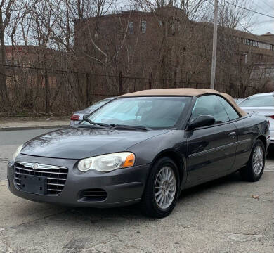 2004 Chrysler Sebring for sale at R Teto Motor Sales Inc. in Pawtucket RI