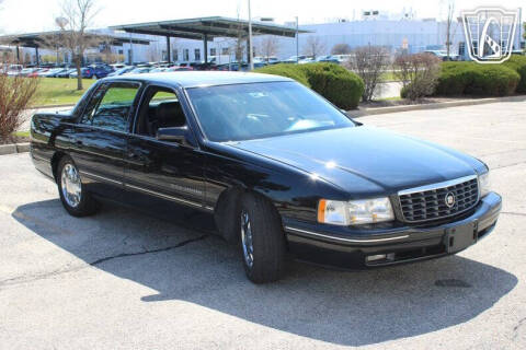 1999 Cadillac DeVille Concours