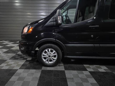 2024 Ford Transit