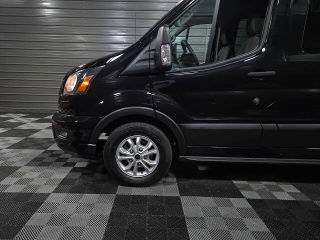 2024 Ford Transit