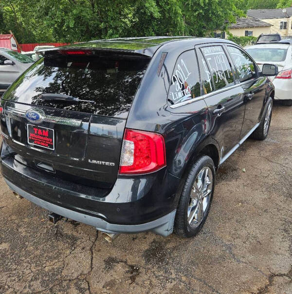 2011 Ford Edge Limited
