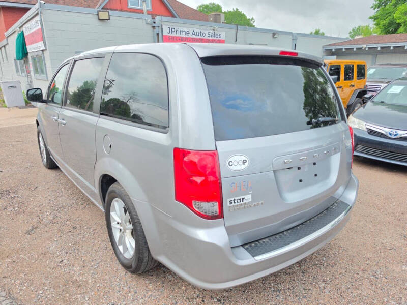 2019 Dodge Grand Caravan SE