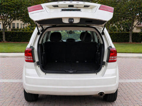 2015 Dodge Journey SE