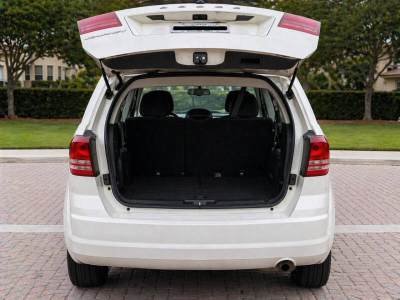 2015 Dodge Journey SE