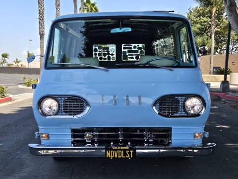 1961 Ford Econoline
