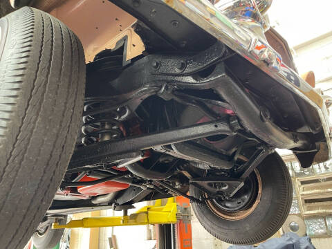 1956 Ford Thunderbird