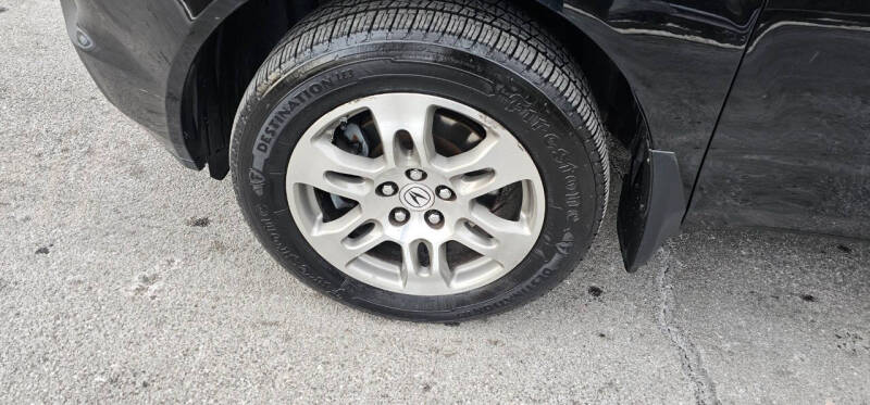 2008 Acura MDX SH-AWD w/Tech