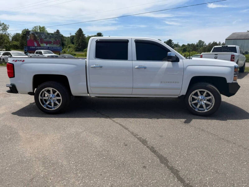 2015 Chevrolet Silverado 1500