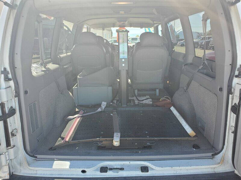1997 Chevrolet Astro LT