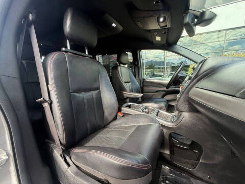 2019 Dodge Grand Caravan GT