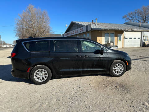 2018 Chrysler Pacifica LX