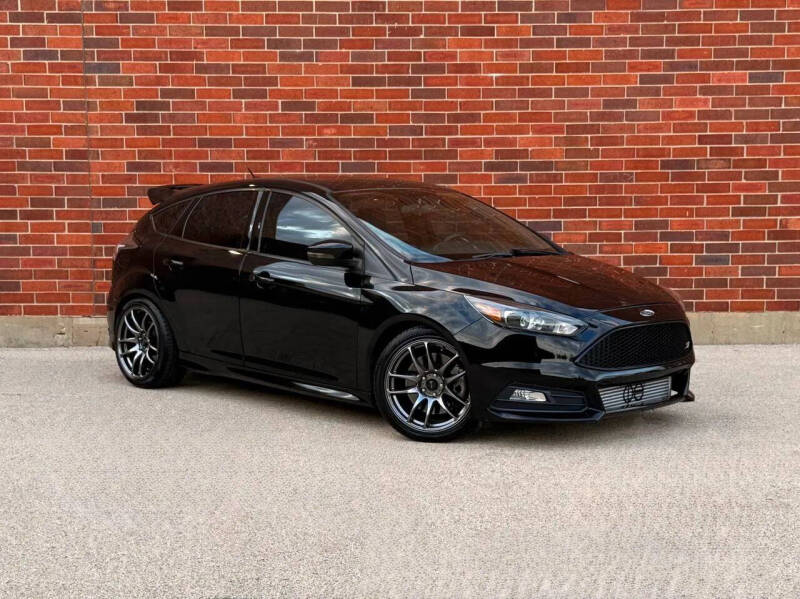 2016 Ford Focus ST