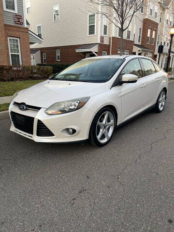 2013 Ford Focus for sale at Pak1 Trading LLC in Little Ferry NJ