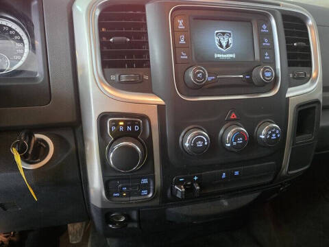 2017 RAM 1500