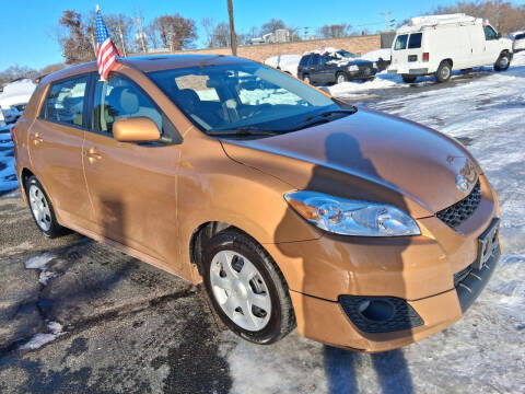 2010 Toyota Matrix S