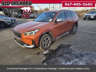 2023 BMW X1 for sale at Old Orchard Nissan in Skokie IL