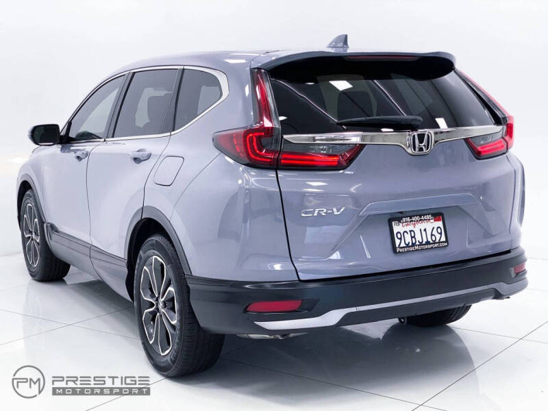 2021 Honda CR-V EX