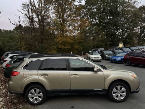 2010 Subaru Outback 2.5i Limited
