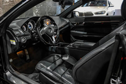 2014 Mercedes-Benz E-Class E 550