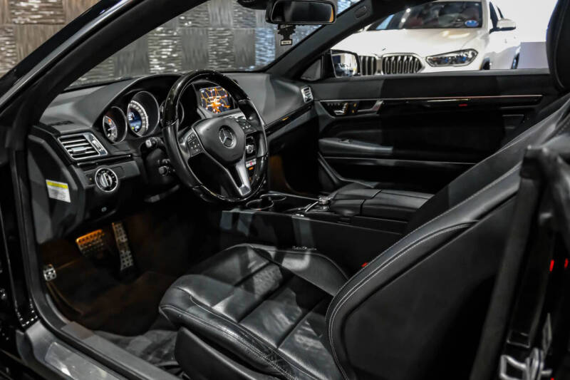 2014 Mercedes-Benz E-Class E 550