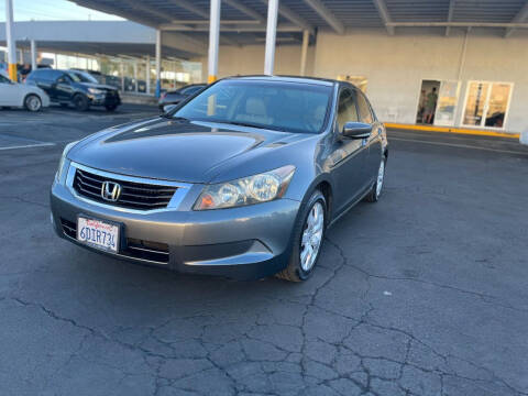 2008 Honda Accord for sale at Auto Outlet Sac LLC in Sacramento CA