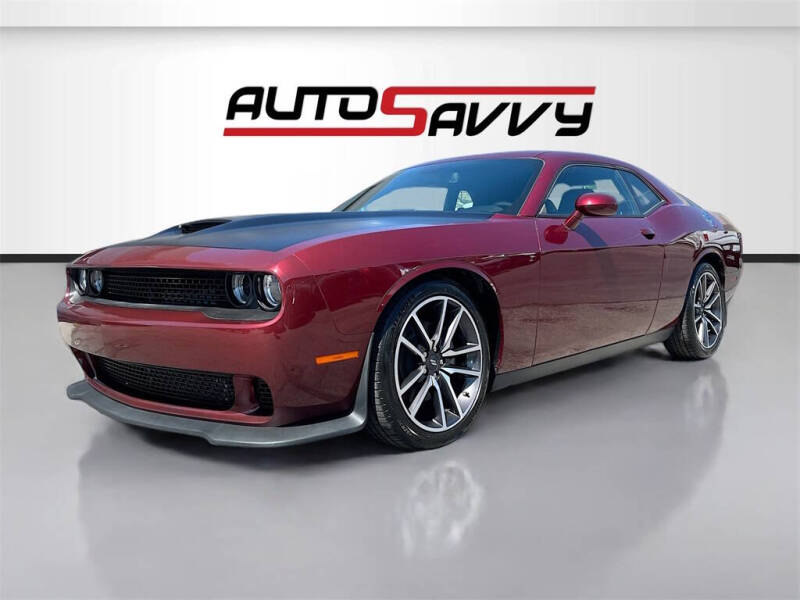 2023 Dodge Challenger R/T