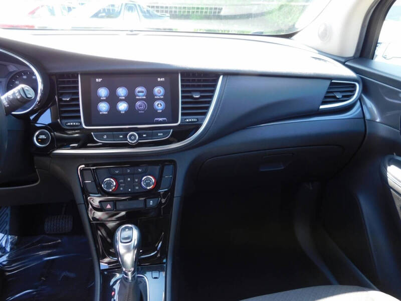 2017 Buick Encore Preferred II