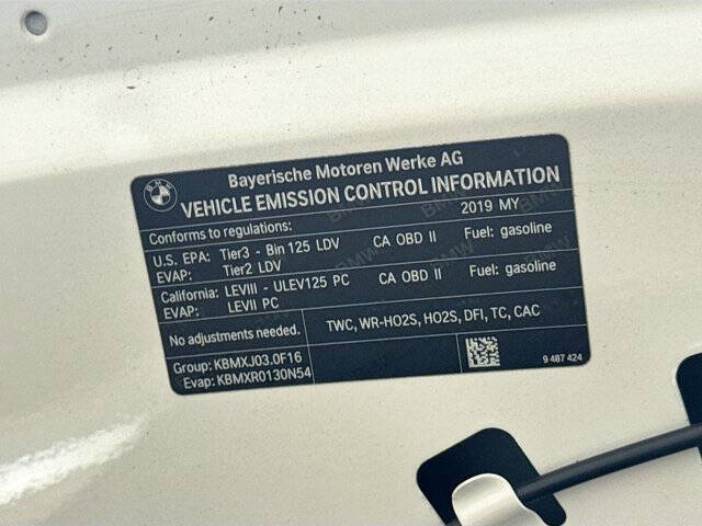 2019 BMW 6 Series 640i Gran Coupe