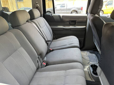 2004 Dodge Durango ST