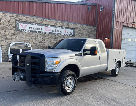 2012 Ford F-250 Super Duty for sale at Vogel Sales Inc in Commerce City CO