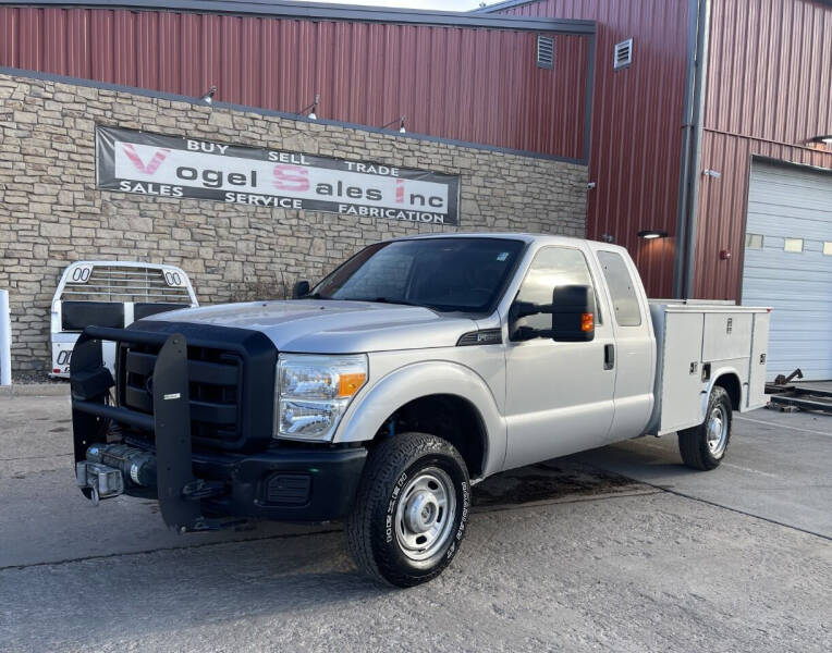 2012 Ford F-250 Super Duty for sale at Vogel Sales Inc in Commerce City CO