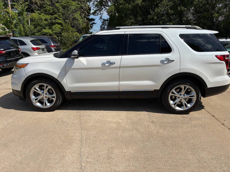 2014 Ford Explorer Limited