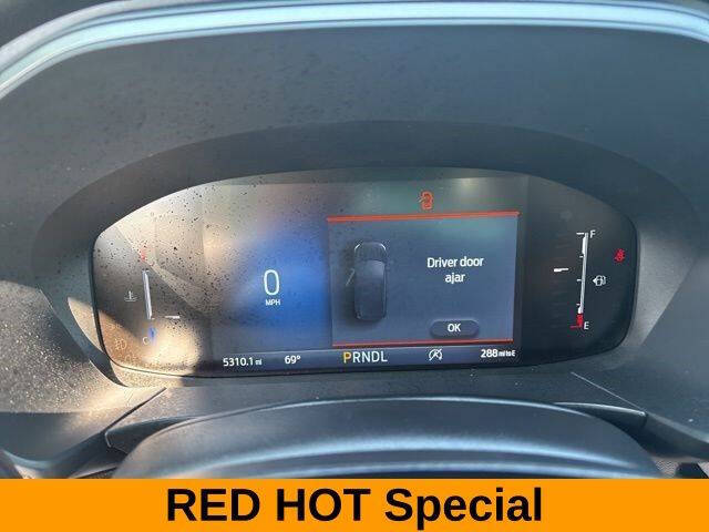 2025 Ford Escape Active