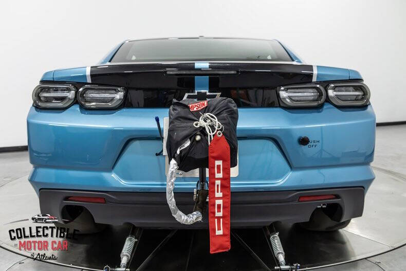 2020 Chevrolet Camaro