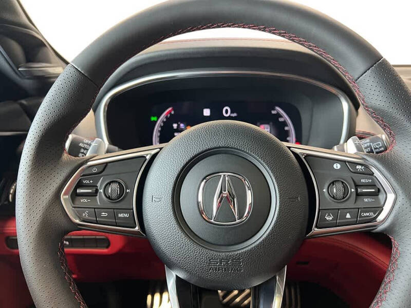 2026 Acura MDX SH-AWD w/A-SPEC