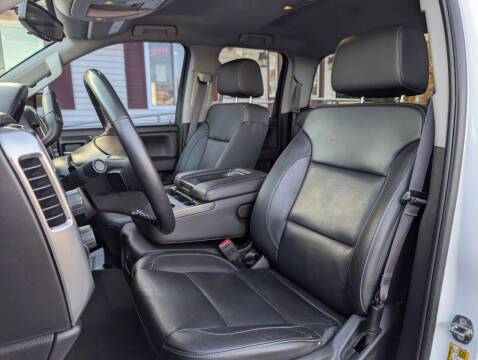 2017 Chevrolet Silverado 1500