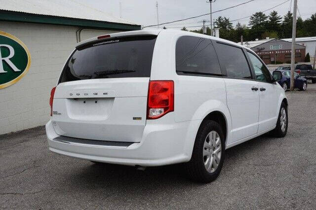 2019 Dodge Grand Caravan SE